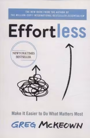 EFFORTLESS:آسوده گرایی (زبان اصلی،انگلیسی)