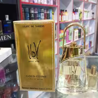 عطر زنانه یو دی وی گلد ایسیم حجم 75 میلی لیتر 