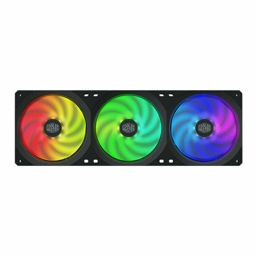 فن کیس کولر مستر MASTERFAN SF360R ARGB