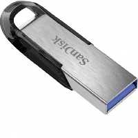 فلش مموری سن دیسک 128 گیگ مدل SanDisk Ultra Flair CZ73