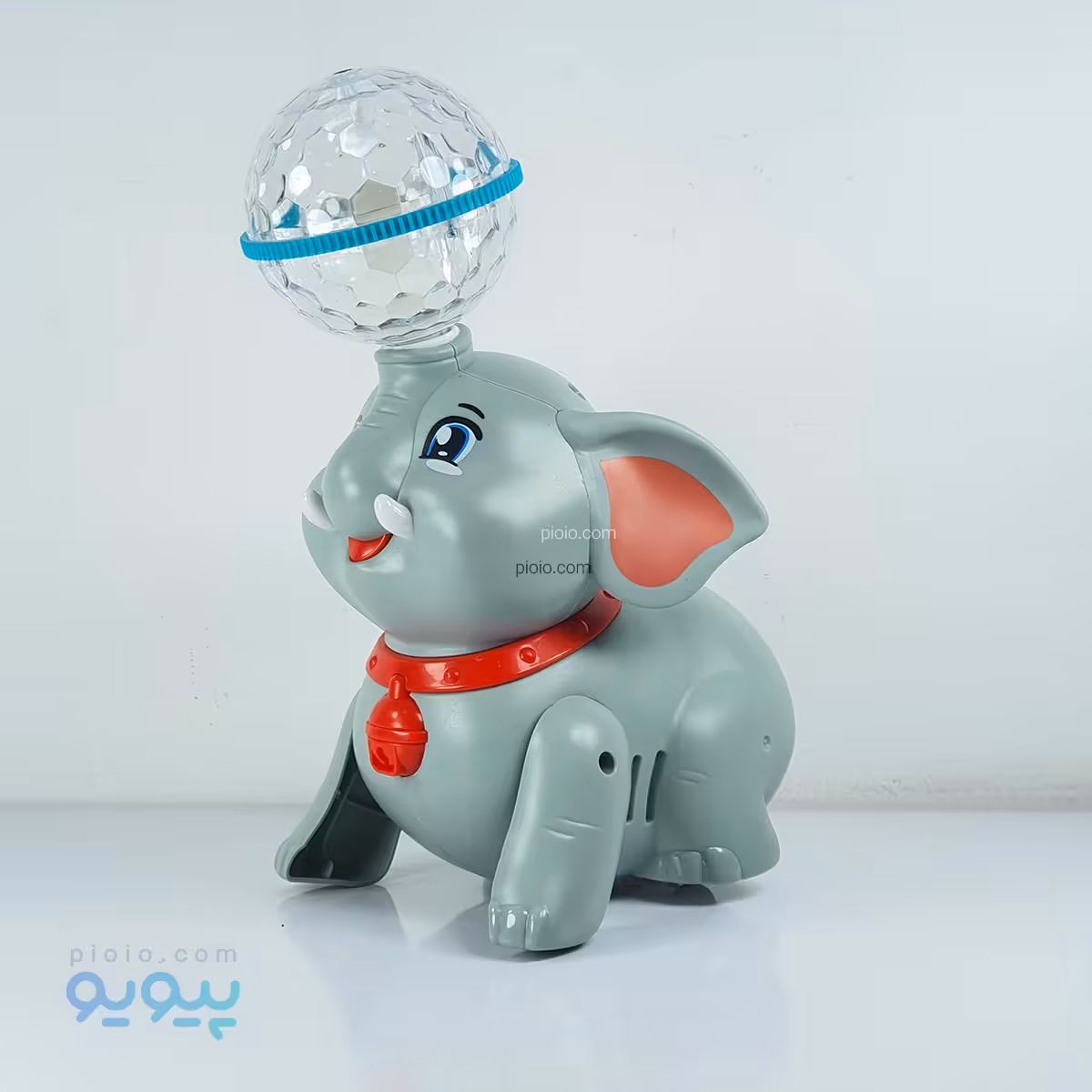 اسباب بازی موزیکال فیل گوی چراغدار