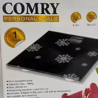 ترازوی دیجیتال کمری