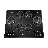 اجاق گاز صفحه ای سینجر مدل SDG 600