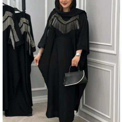 پیراهن زنانه مدل عبای زنجبری