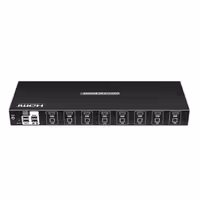 قیمت و خرید سوییچ 8 پورت KVM لایم استون مدل LS-HK0801 | یاس ارتباط