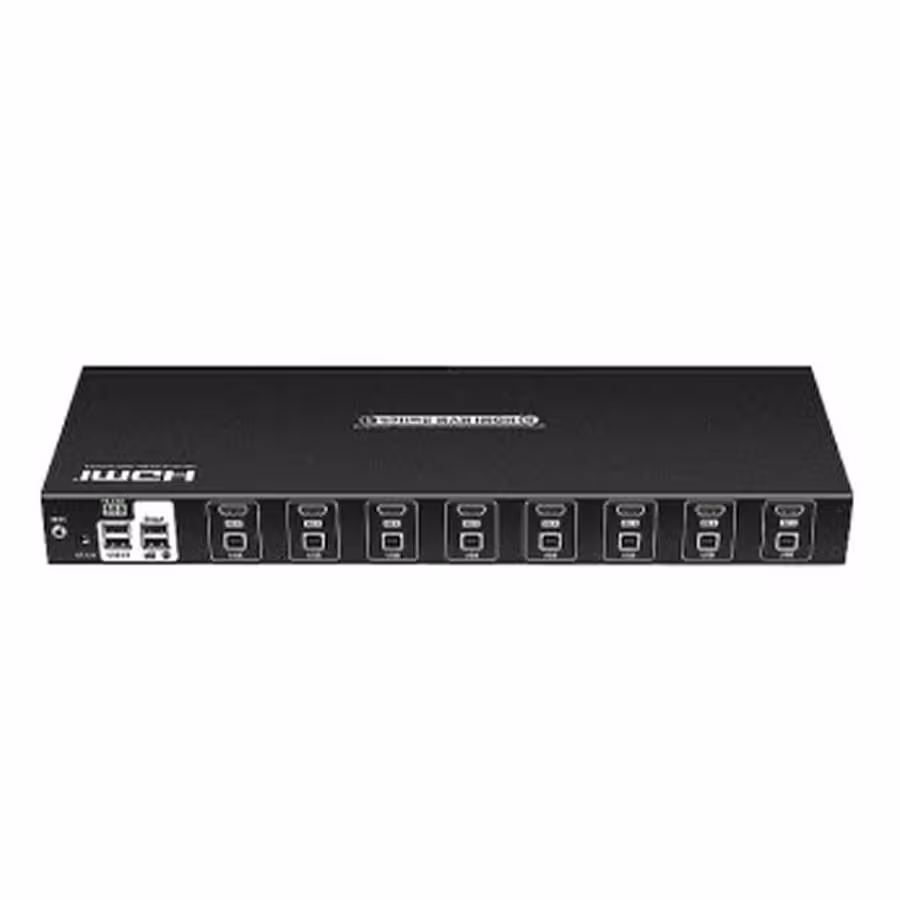 قیمت و خرید سوییچ 8 پورت KVM لایم استون مدل LS-HK0801 | یاس ارتباط