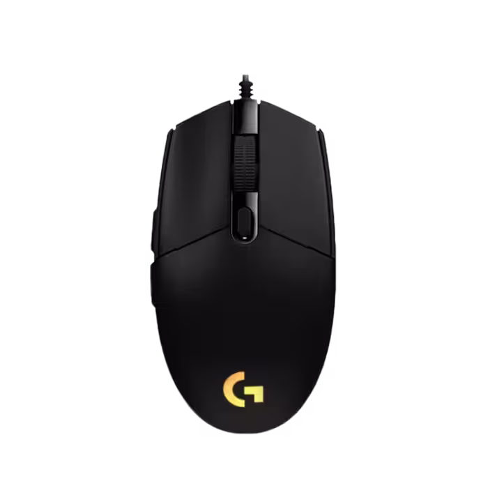 مشخصات قیمت و خرید موس گیمینگ لاجیتک مدل Logitech G102
