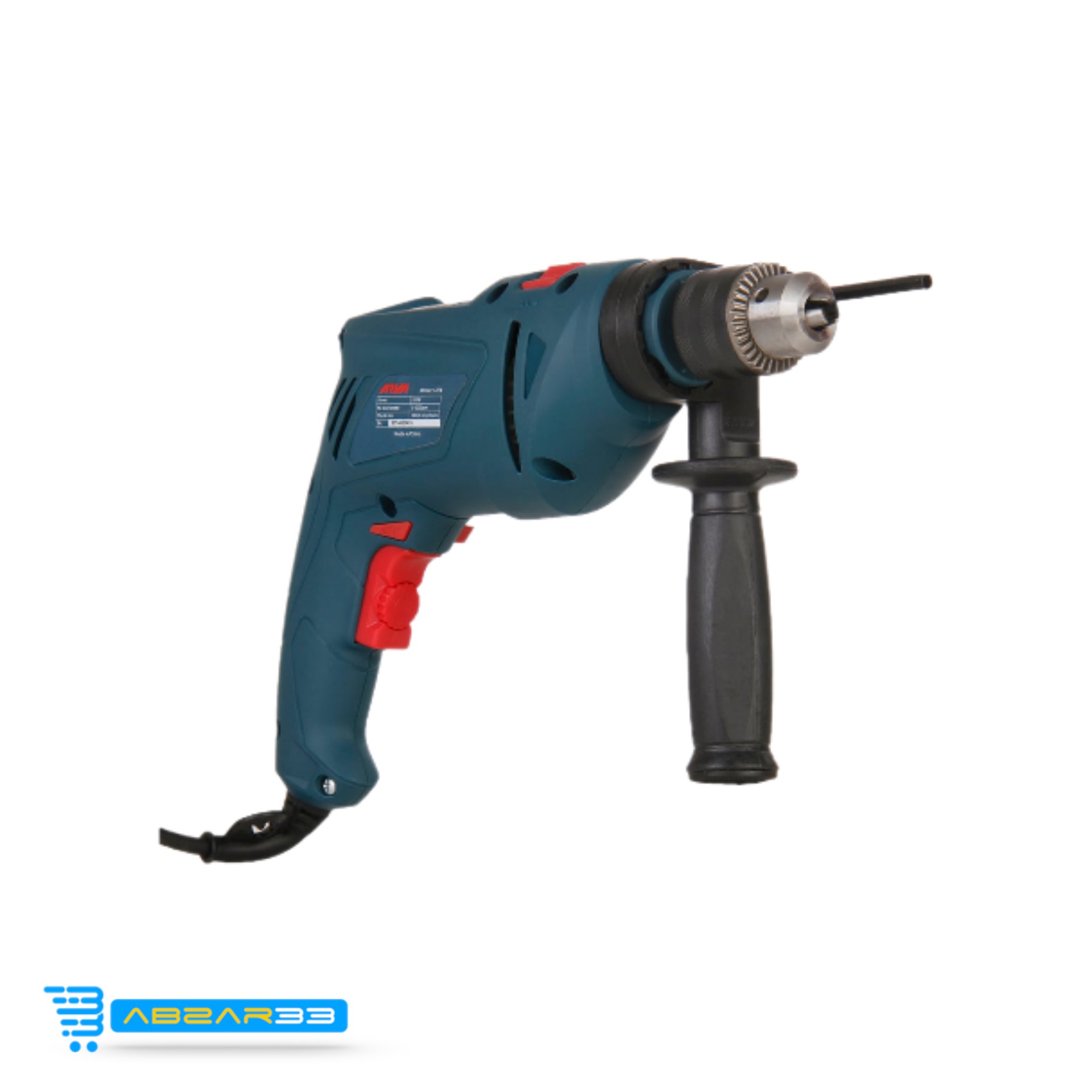 دریل 13 چکشی  اروا