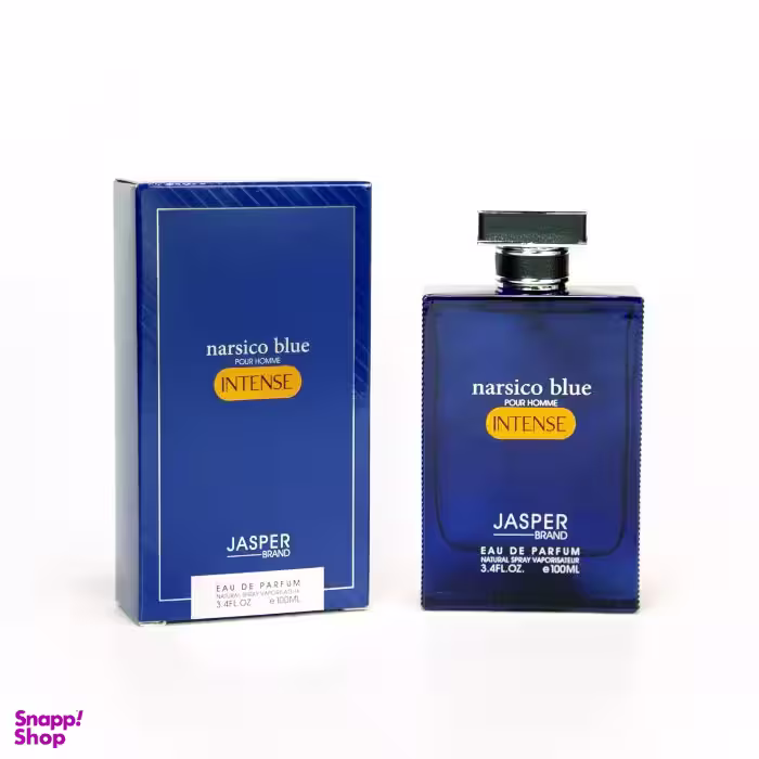 ادوپرفیوم مردانه مدل Narsico Blue Intense