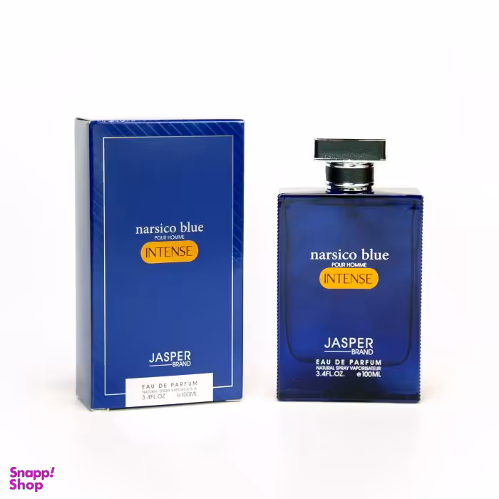ادوپرفیوم مردانه مدل Narsico Blue Intense