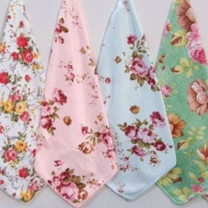 دستمال حوله ای در ابعاد 25×65