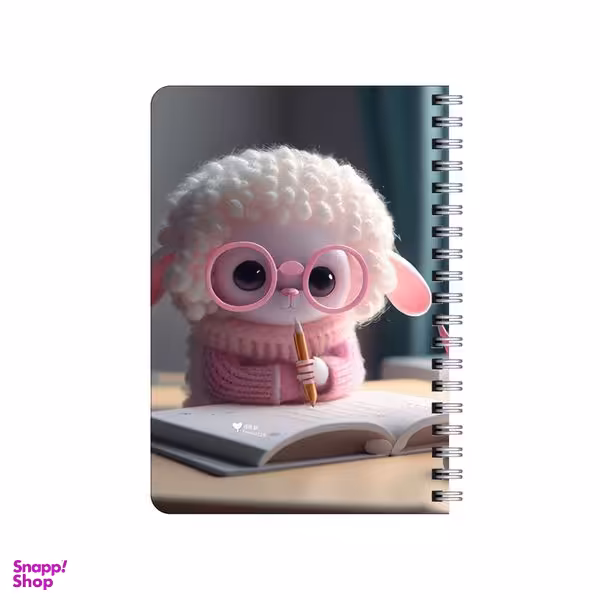 دفترچه یادداشت بامبیلیپ مدل ببعی درس خون کد 8963780