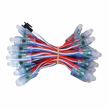 پیکسل LED انگشتی (بسته 50 عددی)