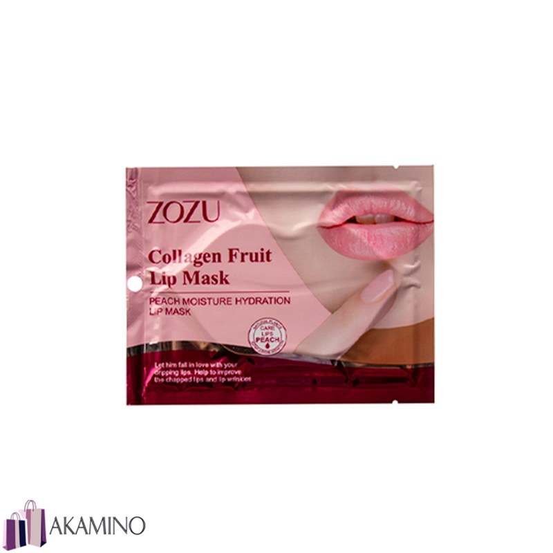ماسک لب Collagen Fruit بیوآکوا