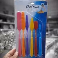 پک پالت خامه کشی و طراحی فوندانت پلاستیکی