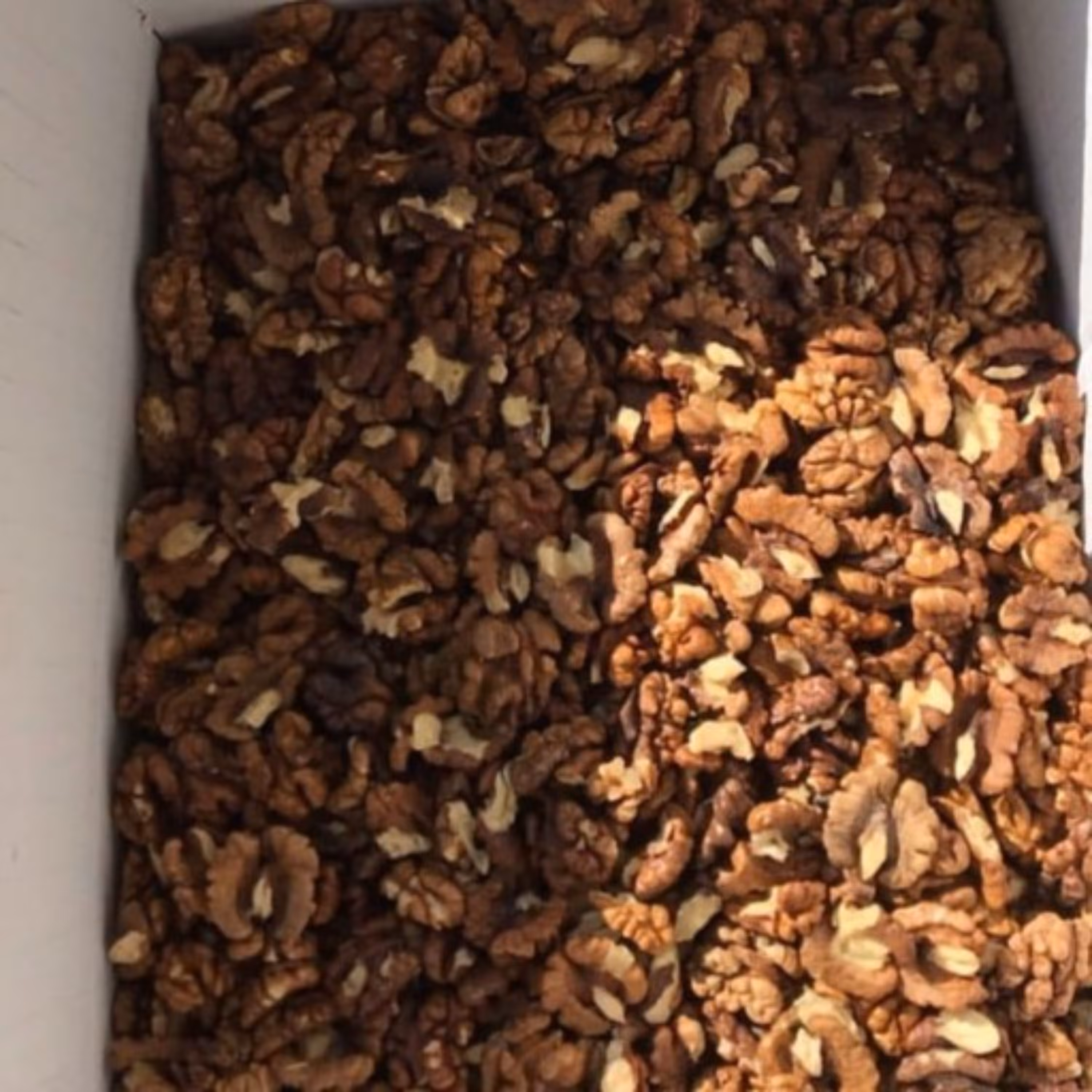 مغز گردو فسنجانی(5کیلو وزن خالص)