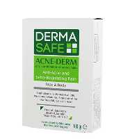 پن شستشو درماسیف مدل ACNE-DERM وزن 100 گرم