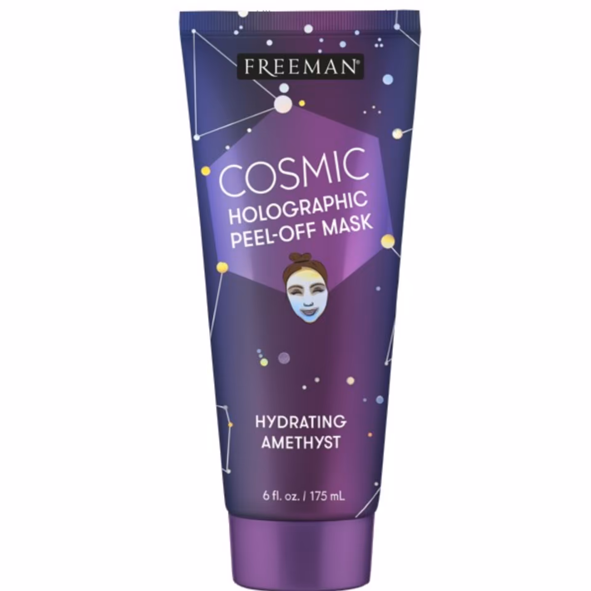 پیلاف ماسک لایه بردار آمتیست کیهانی آبرسان فریمن حجم 175 میلی لیتر

