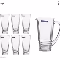 ست پارچ و لیوان لومینارک