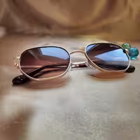 عینک آفتابی اسپرت زنانه و مردانه فریم فلزی