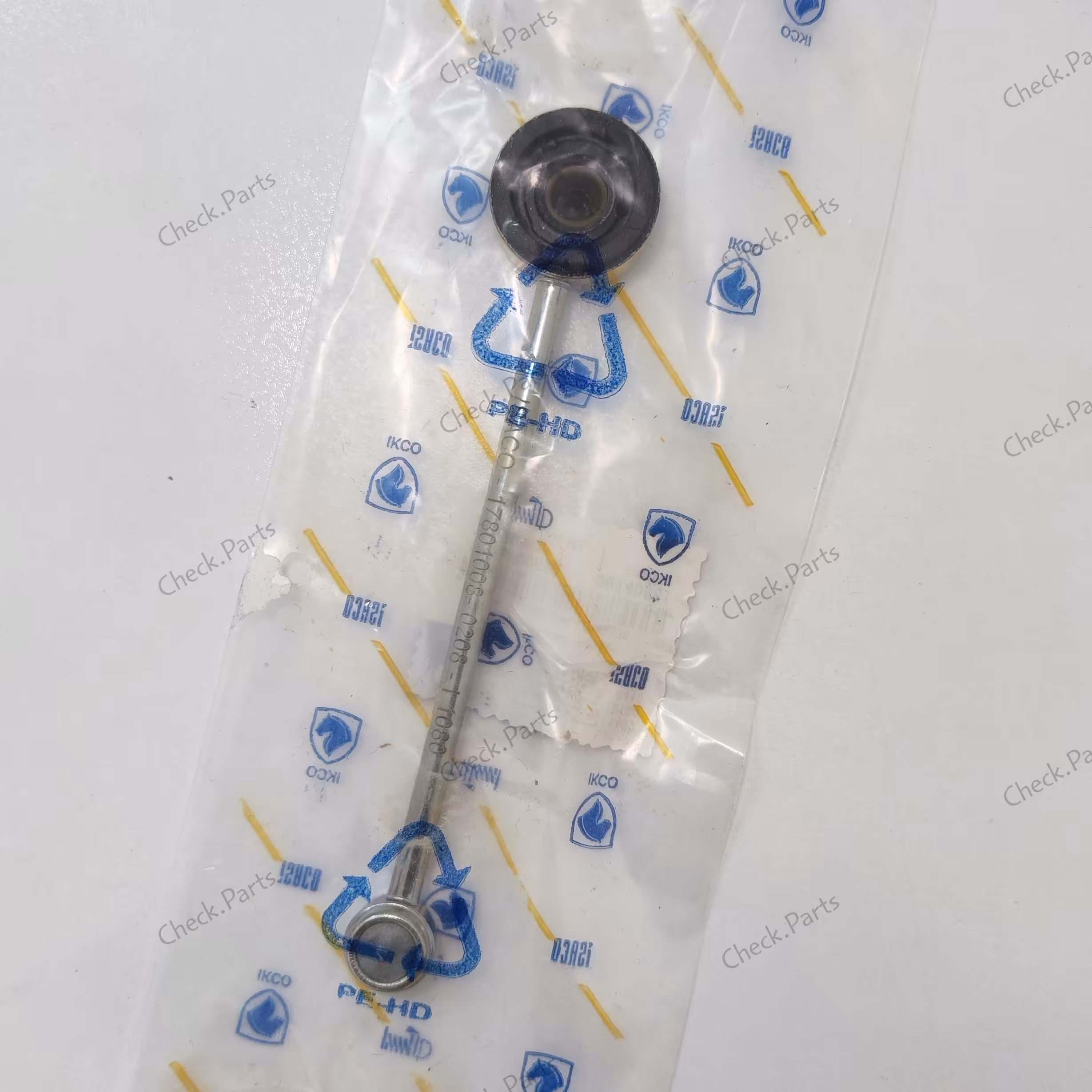 میل ماهک کوتاه پژو 206 و 207 ایساکو (1عدد)