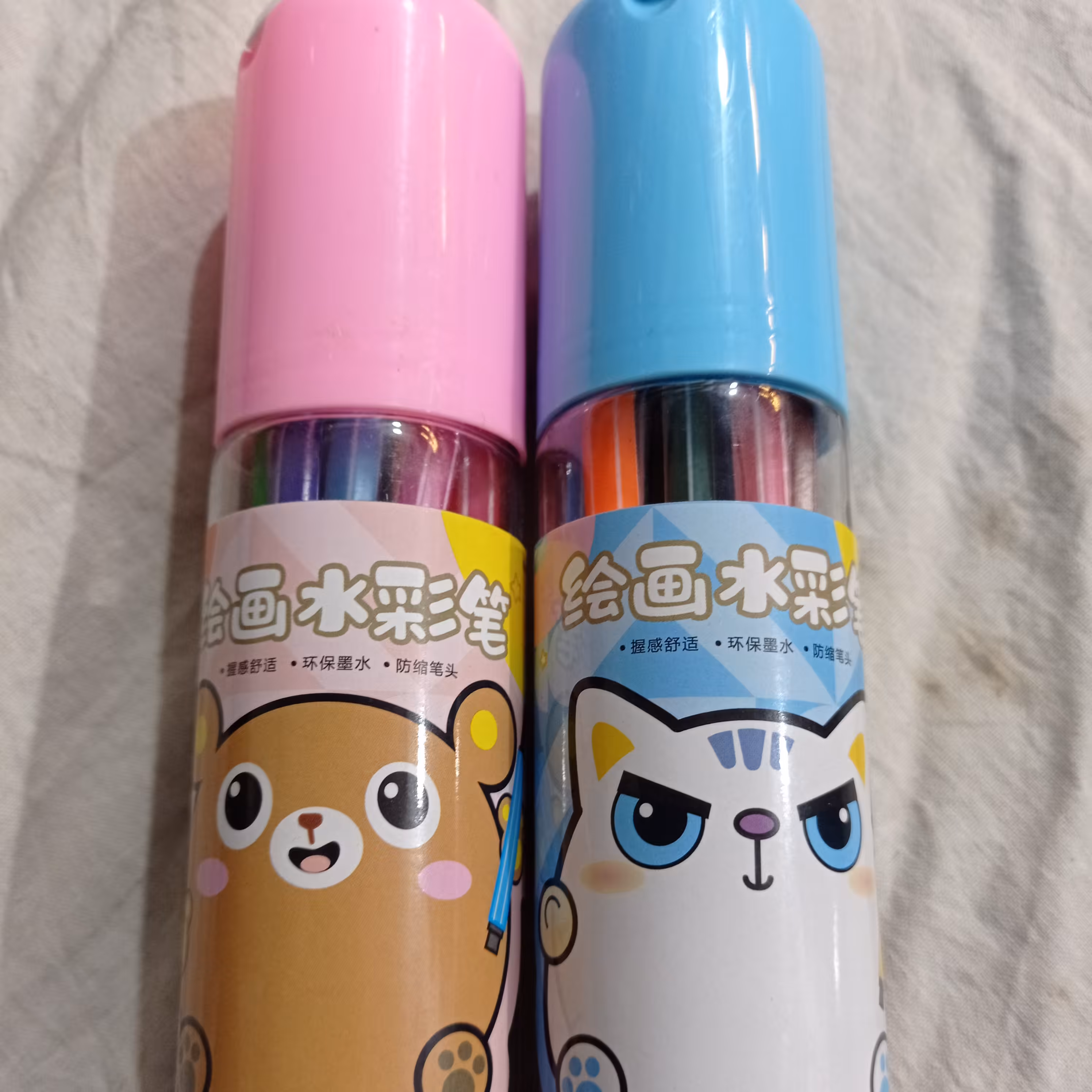 ماژیک 12عددی جنس خوب 