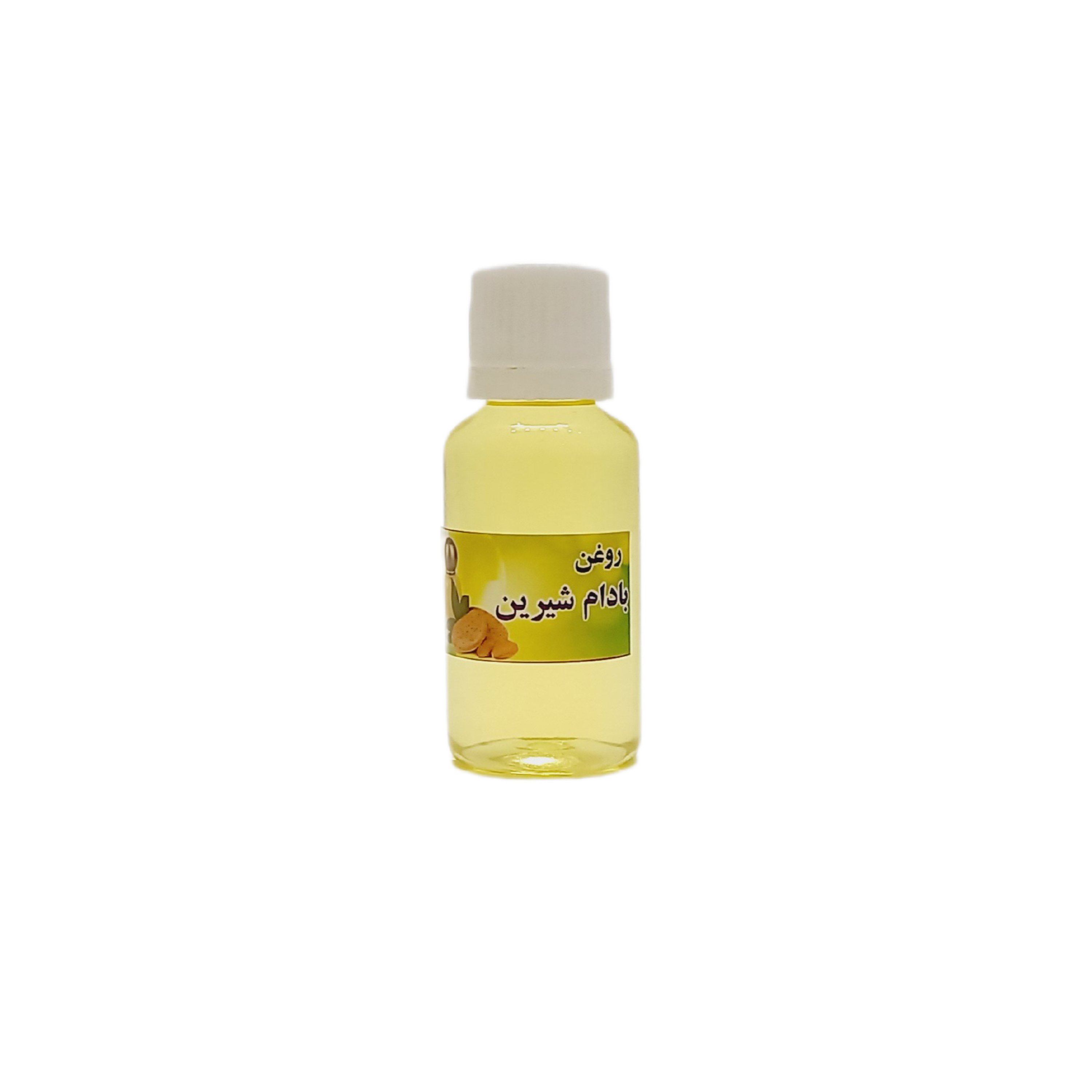 روغن بادام شیرین 30 سی سی