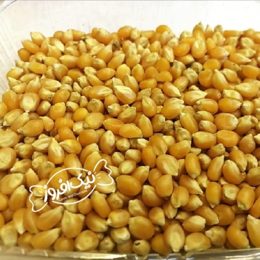 ذرت پفیلا درجه یک خارجی