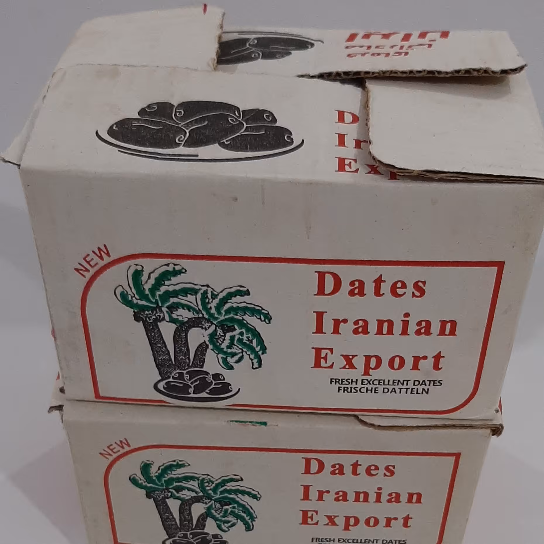 پک دو تایی خرمای درجه یک دشتستان 