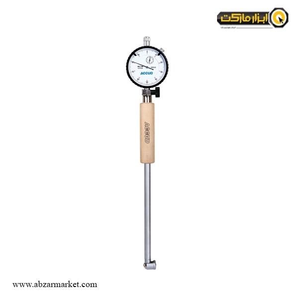 بور گیج آکاد 160 - 50 میلی متر مدل 11-160-251