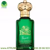 عطر ادکلن کلایو کریستین 1872 تویست برگامونت 50 میل مردانه - زنانه