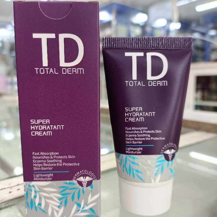  آبرسان توتال درم