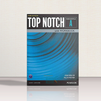 کتاب تاپ ناچ فاندامنتال A ویرایش سوم | Top Notch Fundamentals A 3rd Edition | خرید کتاب زبان | خرید لوازم التحریر | چی کتاب | بالاترین تخفیف و ارسال رایگان