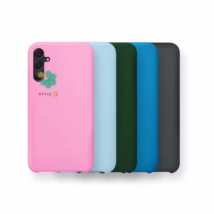 قاب گوشی سامسونگ Samsung Galaxy M54 مدل سیلیکونی