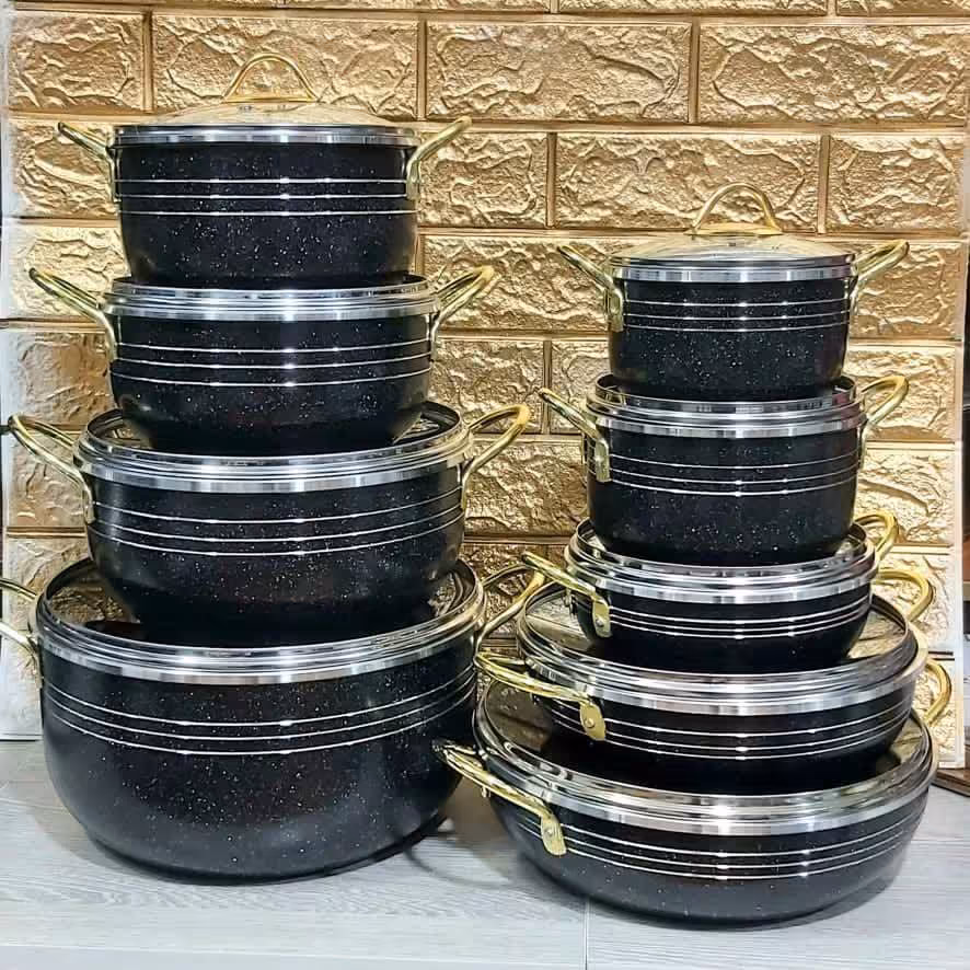 سرویس قابلمه 14پارچه کوشا هزینه ارسال رایگان 