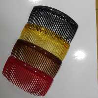 شانه مو سایز بزرگ جنس محکم 