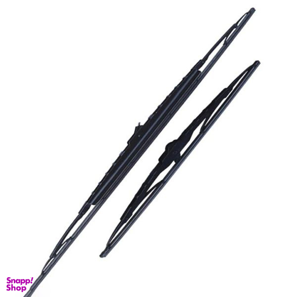 تیغه برف پاک کن خودرو مدل Fab-206 مناسب برای پژو 206 /207/ 206Sd بسته دو عددی