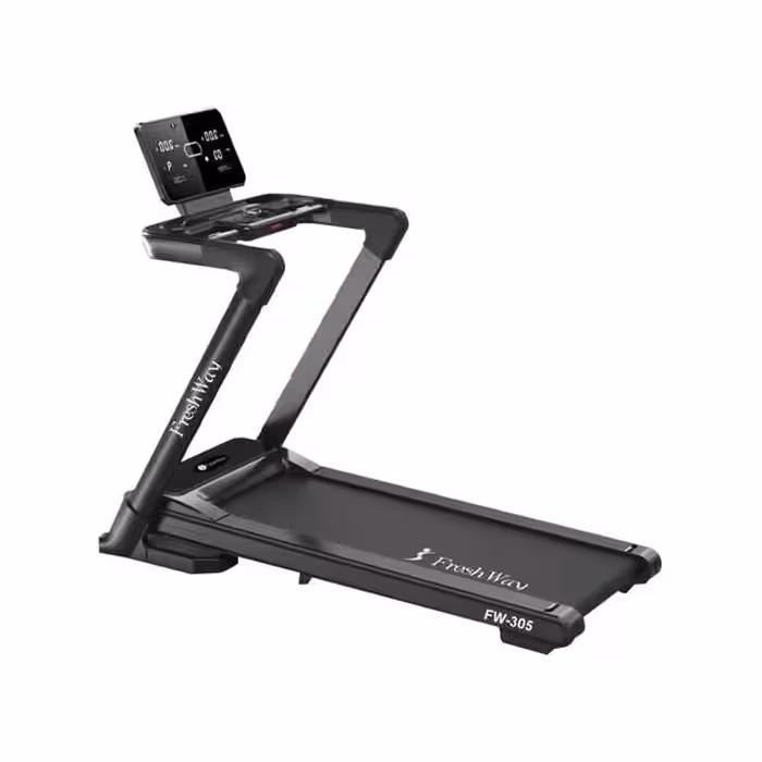 تردمیل خانگی فرش وی مدل FW305
