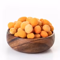 بادام زمینی روکش دار مخلوط بیش از 10 طعم .یک کیلویی