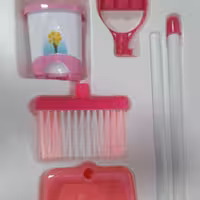 ست نظافت گیسو کمند