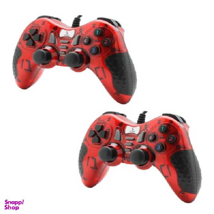 دسته بازی استورم مدل ST_600D بسته دو عددی