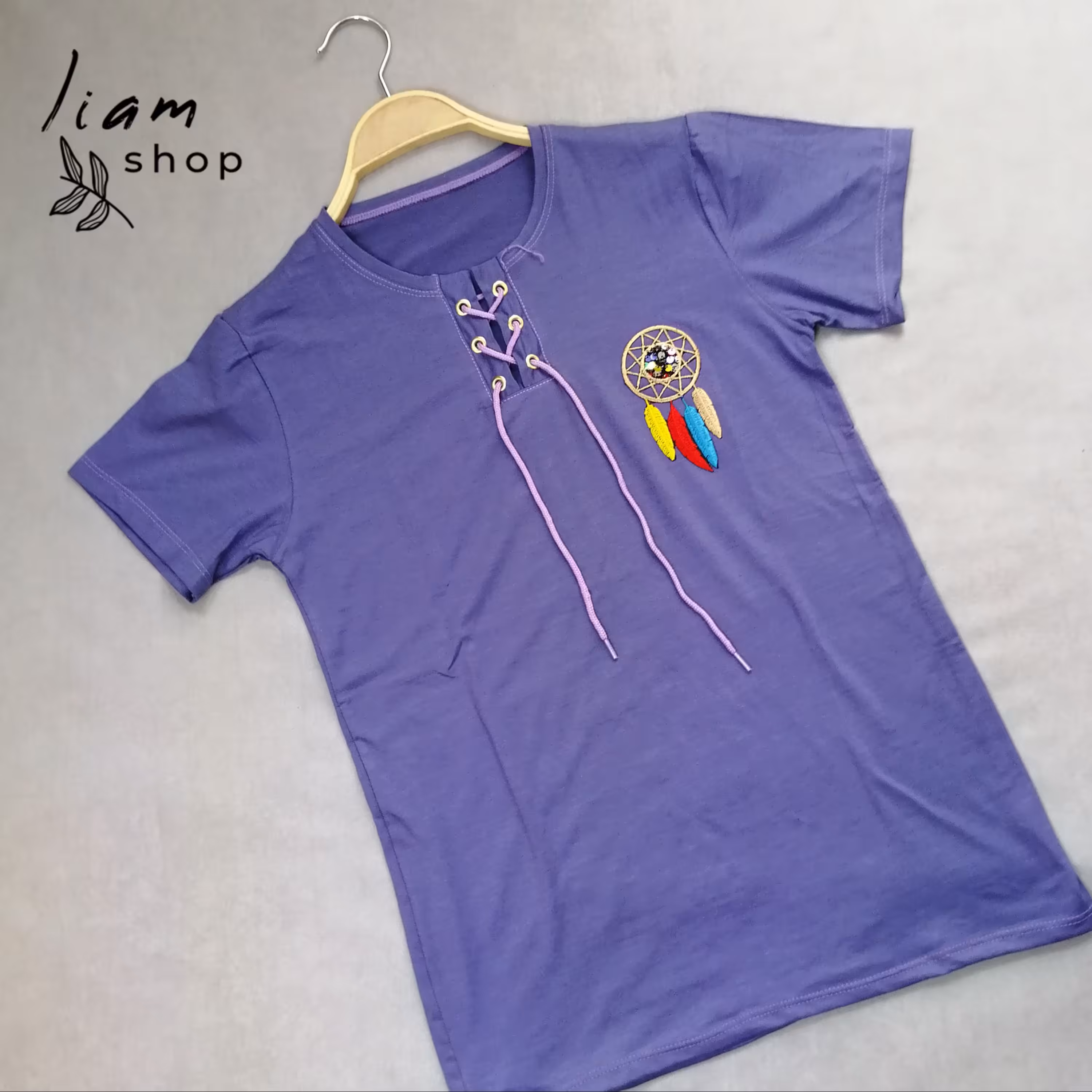 تیشرت طرح دریم کچر