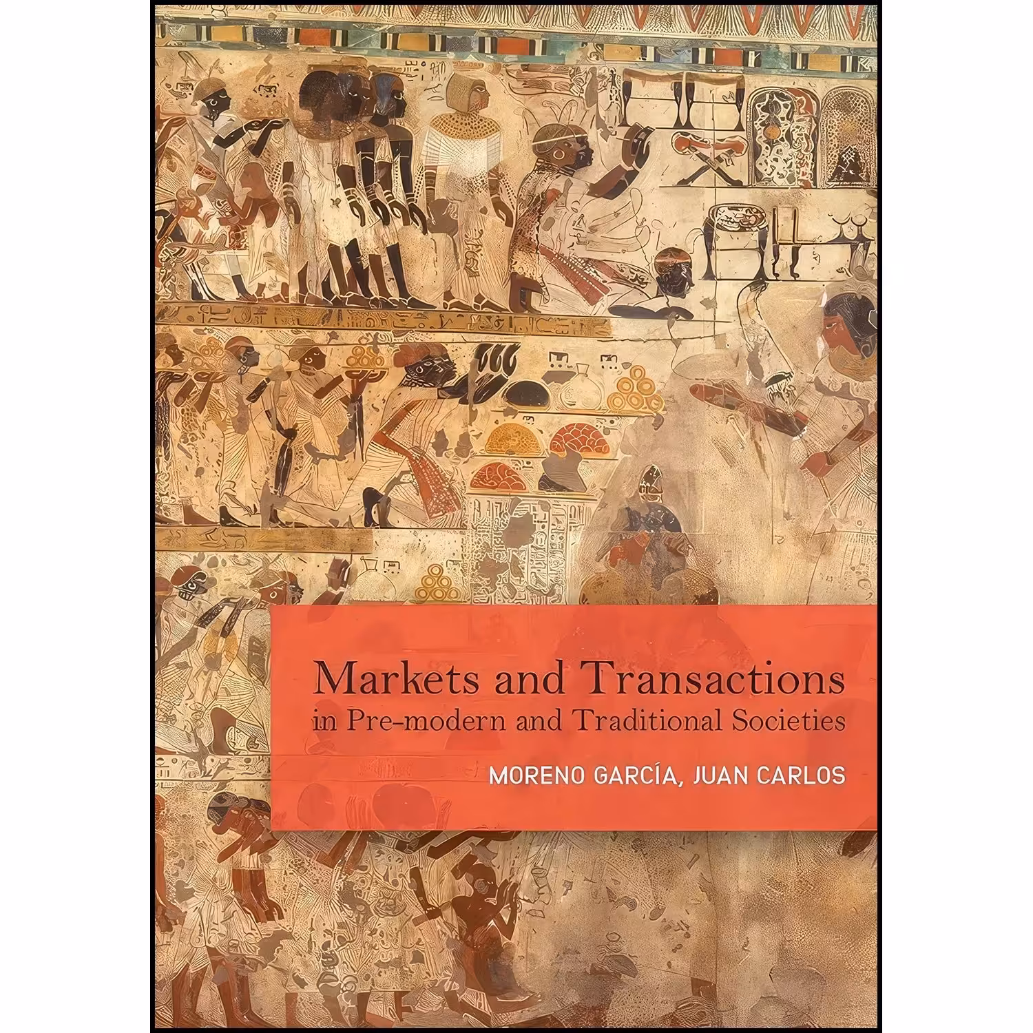 کتاب زبان اصلی Markets and Exchanges in PreModern and Traditional Societies 