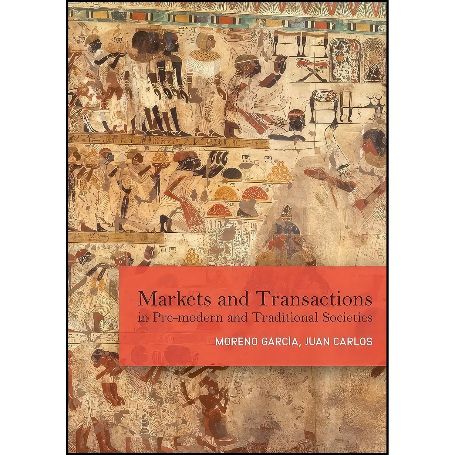کتاب زبان اصلی Markets and Exchanges in PreModern and Traditional Societies