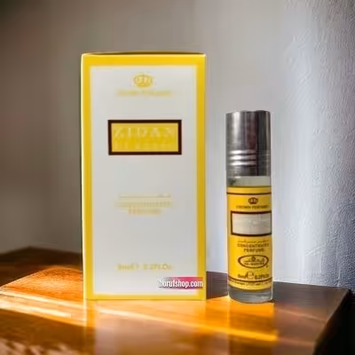 عطر کلاسیک زیدان برند الرحاب ساخت امارات
6ml