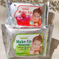 دستمال مرطوب آرایش پاک کن 25 عددی 
make-up cleansing