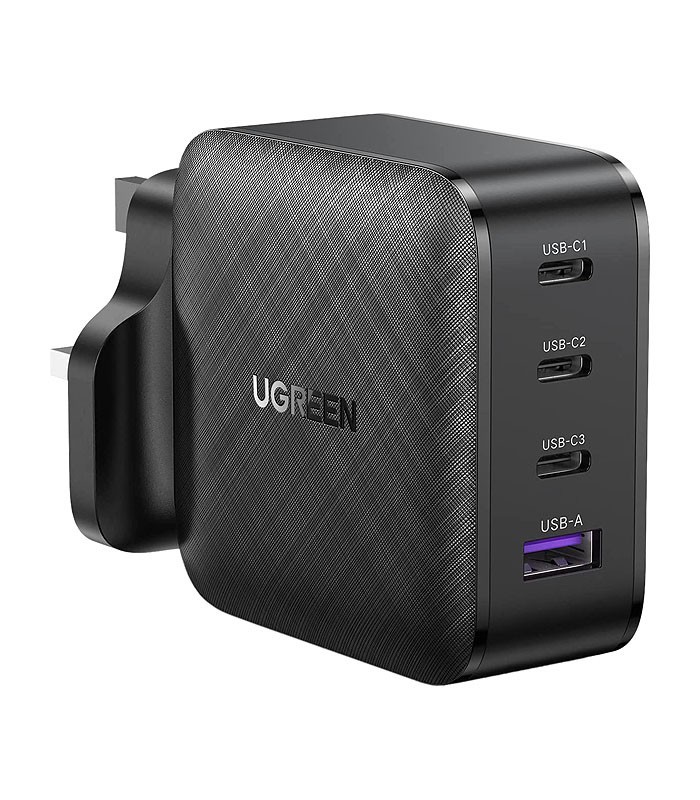 شارژر دیواری یوگرین 65W مدل CD224 70819