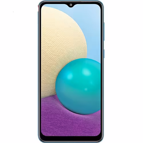 گوشی موبایل سامسونگ مدل Galaxy A02 SM-A022F/DS دو سیم کارت ظرفیت 64 گیگابایت و رم 3 گیگابایت