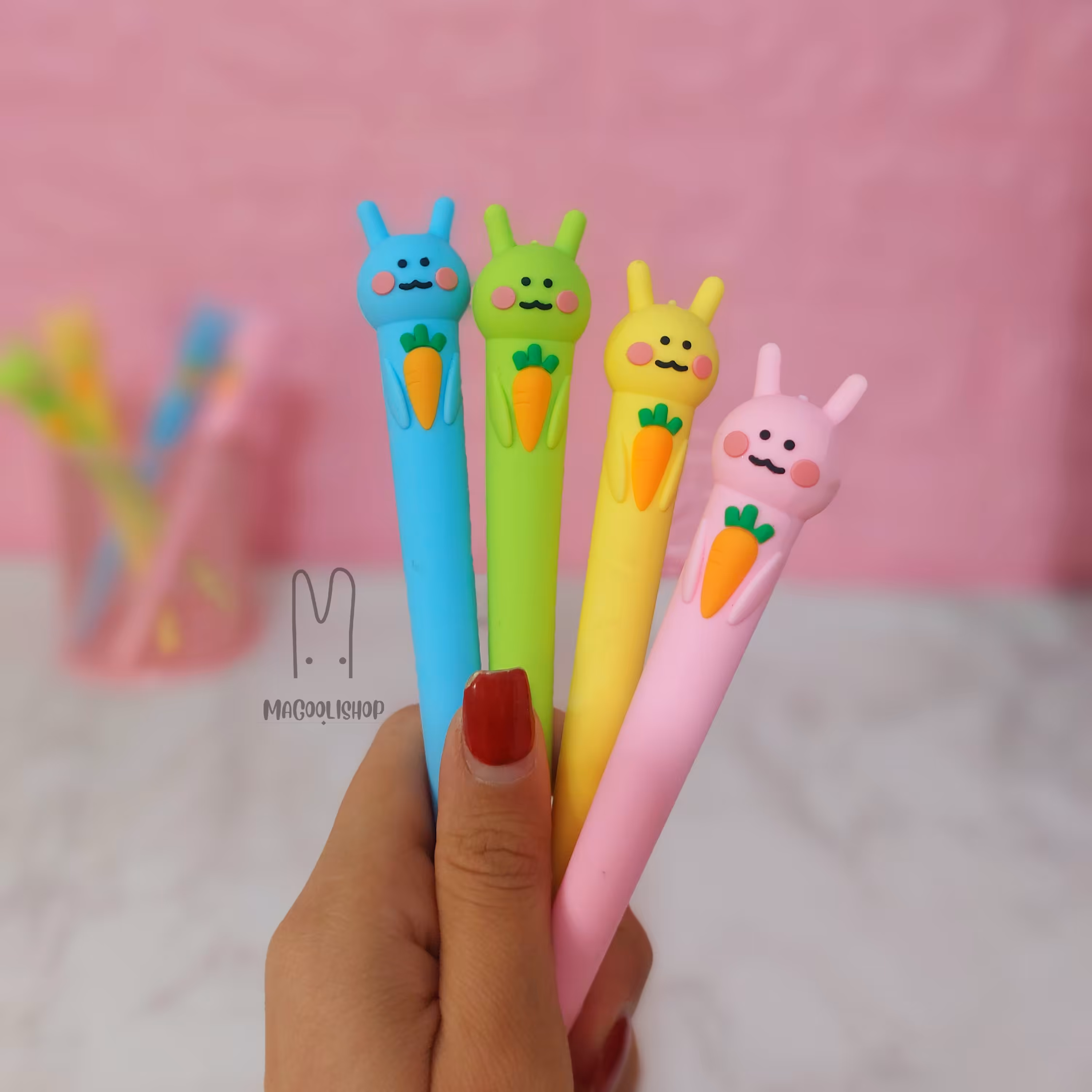 خودکار فانتزی خرگوشی