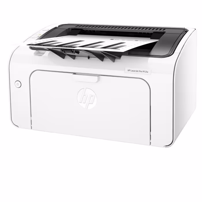 پرینتر لیزری اچ پی مدل LaserJet Pro M12w